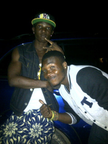 Manager of Mai own and d finest of al tym if u wnt to knw me beta tagg me