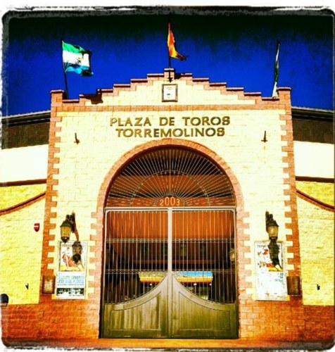 Twitter aficionados Plaza Toros de Torremolinos.