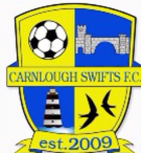 Carnlough Swifts