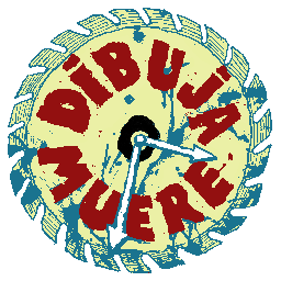 dibujaomuere's profile picture. 31 de Enero y 1 de Febrero del 2015 en TECYA (Sazie 1929)