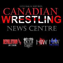 The home of Canadian Wrestling News Centre on Twitter, featuring news and updates from Revolution Pro , Canadian Wrestling's Elite, and High Impact Wrestling!