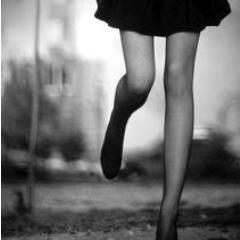 I don't even know who I am anymore.. or what I feel.. It's like I'm just.. here.