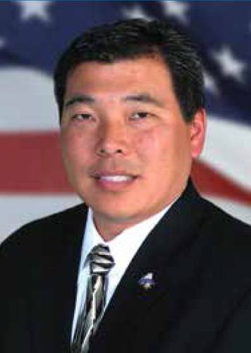 Brian Moriguchi is a lieutenant with the L.A. County Sheriff's Dept. & former President of the L.A. County Professional Peace Officers Assoc (PPOA). #PPOAPrez