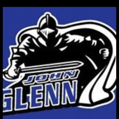 JGKnights26's profile picture. Official Page of John Glenn Football
-2010 & 2011 LIC
-2010 Rutgers Cup
Head Coach Dave Shanahan