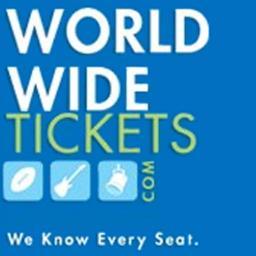 WorldwideTix's profile picture. Worldwide Tickets has been providing clients with #soldout and hard to find #sports, #concert, and #theater/#broadway/#vegas #tickets for over 20 years.