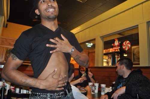 JvonLongSchlong's profile picture. I am a football player for Texas A&M, hoping to make it to the NFL, and i'm very boring. So don't talk to me. Jk. I'm also a producer and rapper.