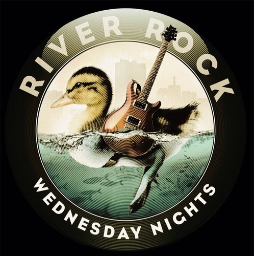 Get excited for Wednesday nights! Live music. #RiverRockSalem