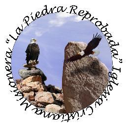 Lapiedrareproba's profile picture. Iglesia Cristiana La Piedra Reprobada.
Pastores: Ricardo Gil y Milady D Gil
