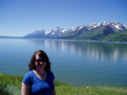 robinmcu's profile picture. School librarian who loves to read (of course), travel, and watch the Clemson Tigers