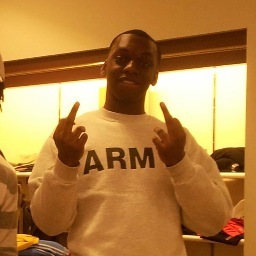 Two kinds of Niggaz...niggaz thats fake,,, an Niggaz that keep it 1000