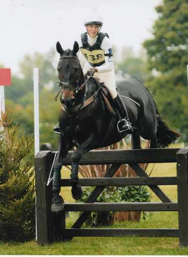 BeckyWoolven's profile picture. Event rider based in the Cotsworlds