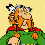 Love wild boar, ride my chieftains shield, love wine, nagging wife makes me mad. Caeser gets bitch slapped. Been eyeing Panacea. LFC for life