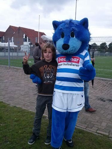 11 jaar/Gamen/Voetbal/PS3/Luna