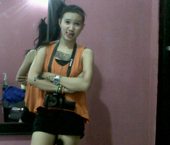 Spanish-Indonesian | Moslem | Fashionholic | Your Dream Lover