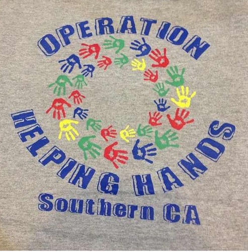 O_H_H_SoCal's profile picture. We are a nonprofit organization that helps the youth give back by helping the less fortunate. We are based out of OC but reach out all over Southern California!