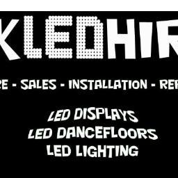 ukledhire's profile picture. 