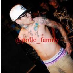 Since: 09/09/2012 / Seguido e oficializo por @AdrPollo @tomim_pollo / 11 de agosto 2012 melhor dia ♥