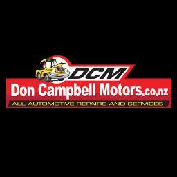 Don Campbell Motors - Automotive Repair and Servicing in Vialou Street, Hamilton
