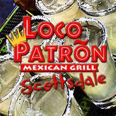 No matter what the occasion calls for or your appetite demands, the friendly staff at Loco Patron won't let you leave without a smile on your face!