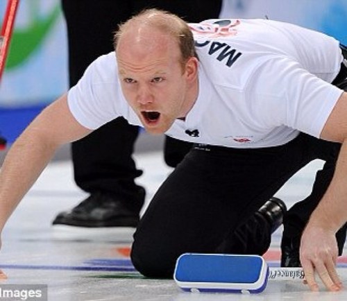 Scottish Mens Curling Team
