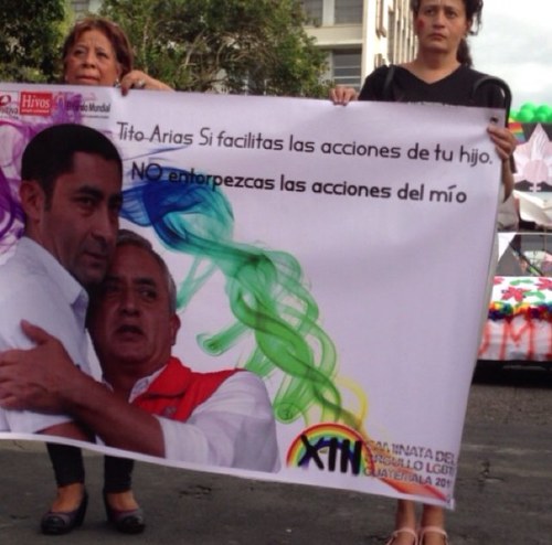 Con la comunidad LGBT de Guatemala... Información, noticias de interes !!! contáctanos.