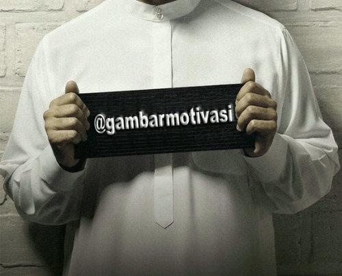 Sedikit goresan kata-kata motivasi dengan gambar menarik. Follow -- @gambarmotivasi