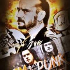 The Official Team @CMPunk follow us on Instagram at @TeamCMPunk More to come etc.... follow us we give shout-out's