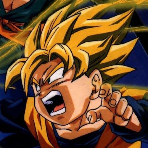 Hi! My name's Goten and Goku is my father! My bestest friend is @MeetYoungTrunks! I'm tough so don't underestimate me because I'm a kid! #RP
