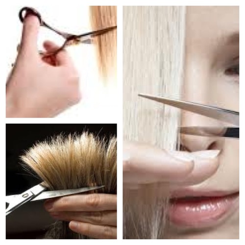coiffeuse de métier et passionée