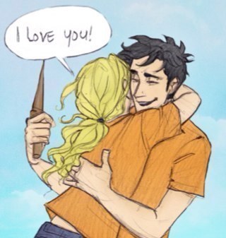 E o Leo Valdez? Peguei.