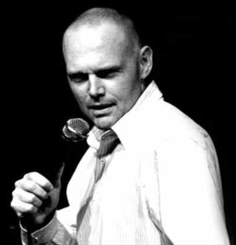 Bill Burr fan page UK