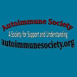 Autoimmune Society is an online community where people with Autoimmune diseases come together to find support and understanding from others with similar issues.