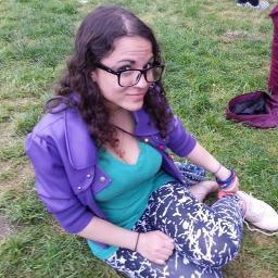 cailin_potami's profile picture. This chronicles my many attempts to veil my innate awkwardness beneath the guise of adorable quirkiness. Is it working? ;) (Hint: Nope!)