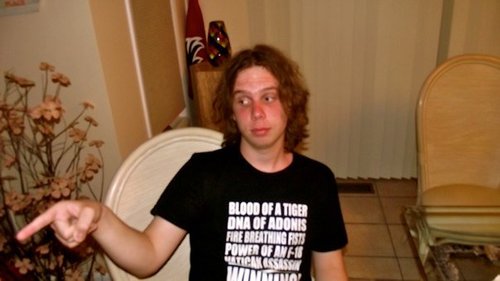 I like stuff, I guess. I think, therefore I am not sure.