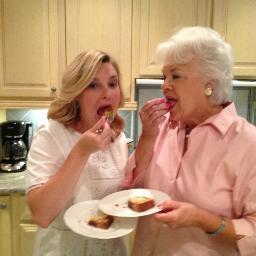 This Witch Can Cook Blogger, Salon Blu Stylist, Meredith Angel, Devoted Mom & Wife Reinventing My Life