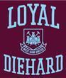 TRUE WEST HAM Fan.Named after the SUPER HAMMERS COYI