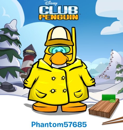 some account a guy made when he was a kid