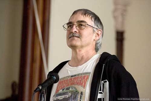 Tim Redmond
