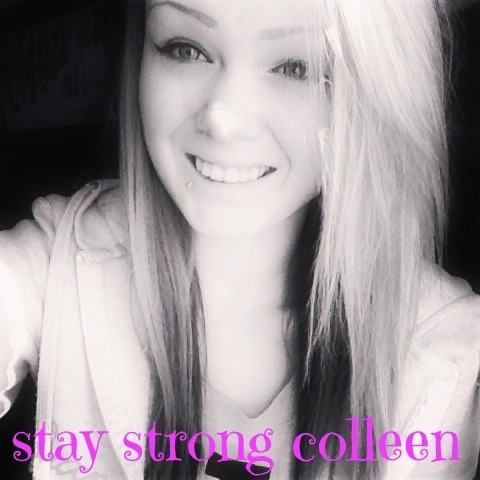 WeHeartColleen's profile picture. @cpemberley is amazing. Follow if you agree :) | Here to help if you ever need someone. Stay strong! Love you