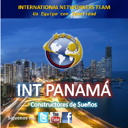 IntPanama's profile picture. Empresarios del Siglo XXI, Profesionales en Redes de Mercadeo. https://t.co/zTjWP9mlJH