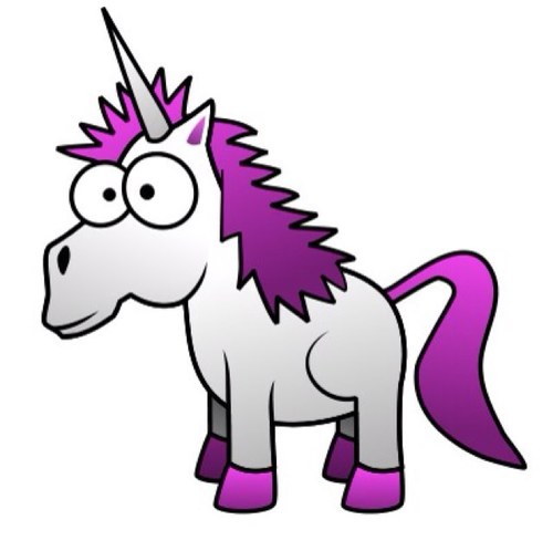 Im a badass unicorn.