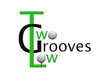 Two Grooves Low Golf Profile