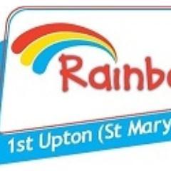 1st Upton Rainbows