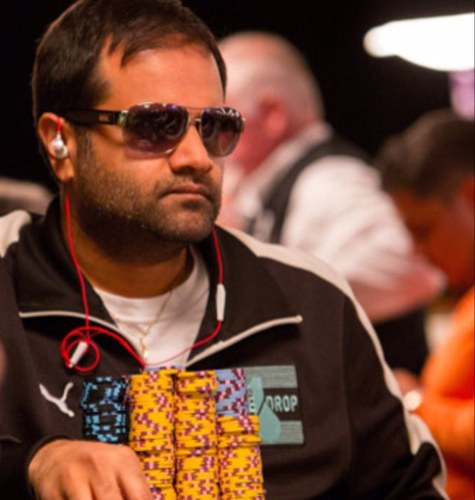 Bar,night-club restaurant owner 
DJ international poker player
