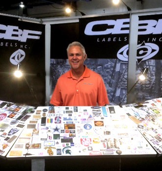 CBF Labels is a manufacturer of custom apparel trims. We make woven labels, hang tags, stickers, embroidered patches and much more!