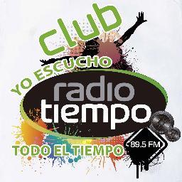 Somos un Club que seguimos todo el tiempo a Radio Tiempo.