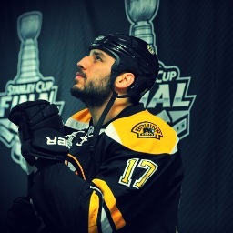 It gets tougher and tougher, but at the end of the day you have to find a way to dig deep and try to win the game - Milan Lucic