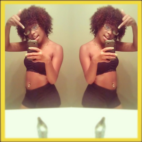 I Only Fucks With A Few And Thats How Its Gone Stay Cause These Hoes And Niggas Not Loyal Like They Say They Are!!!