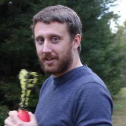Software guy. Magic player. Aspiring healthy person.