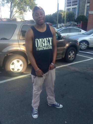 Future college graduate Making moves...Follow me